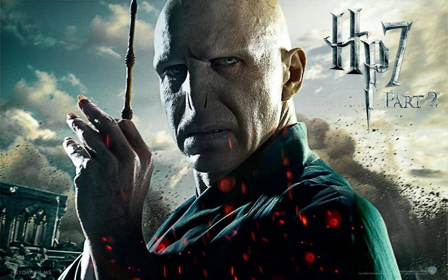1280x800 Dark Lord- Deathly Hallows - Lord Voldemort Wallpaper 26543556