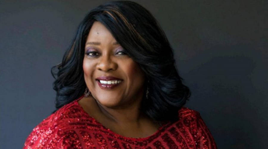 Loretta Devine 桌布