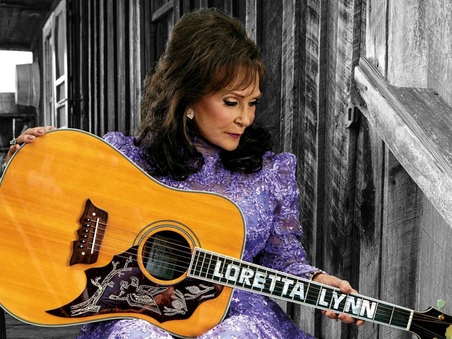 Loretta Lynn 桌布