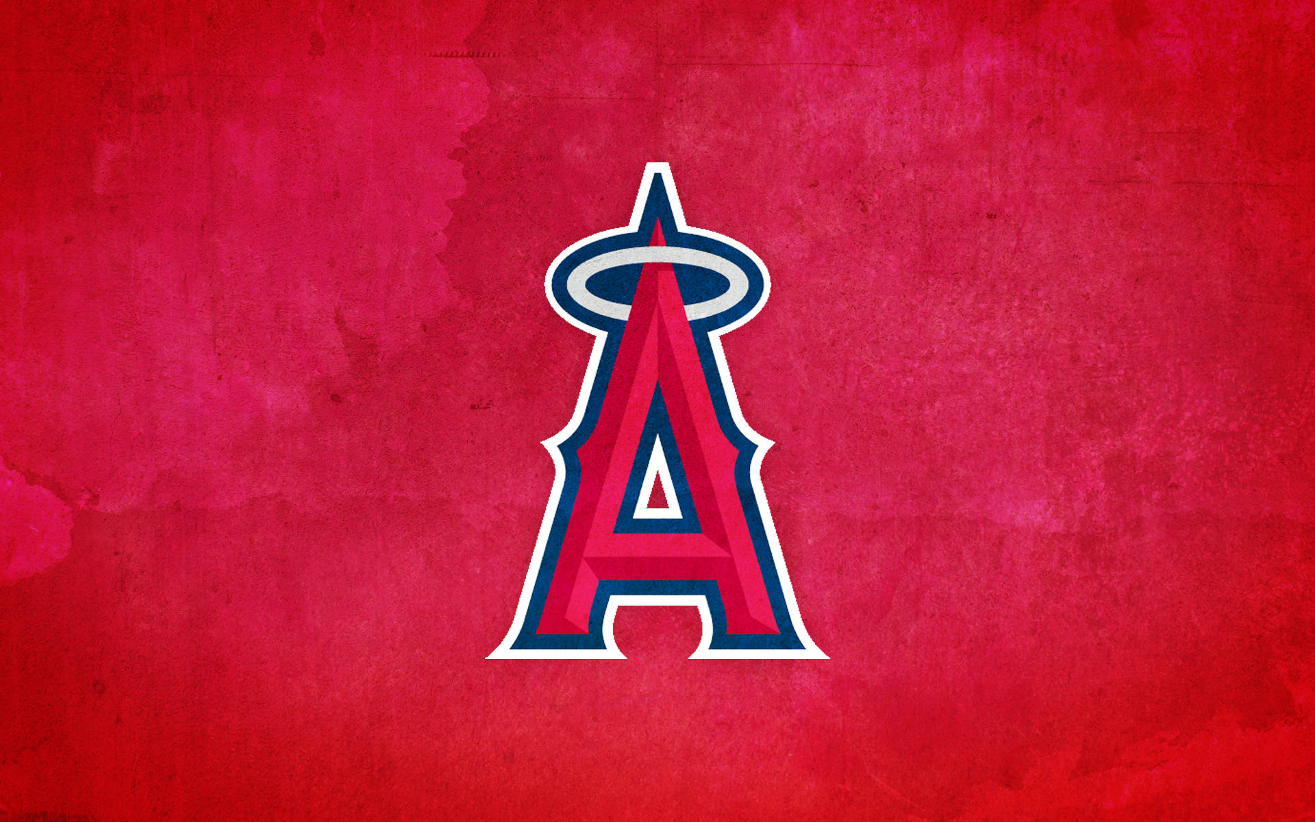 Los Angeles Angels 桌布