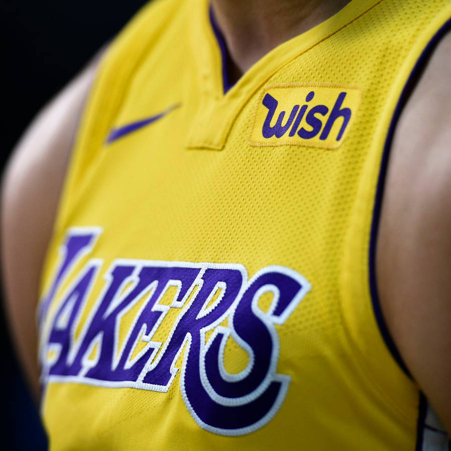 Los Angeles Lakers 桌布