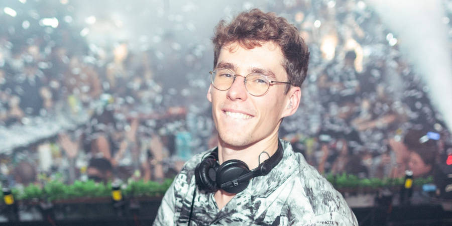 Lost Frequencies 桌布