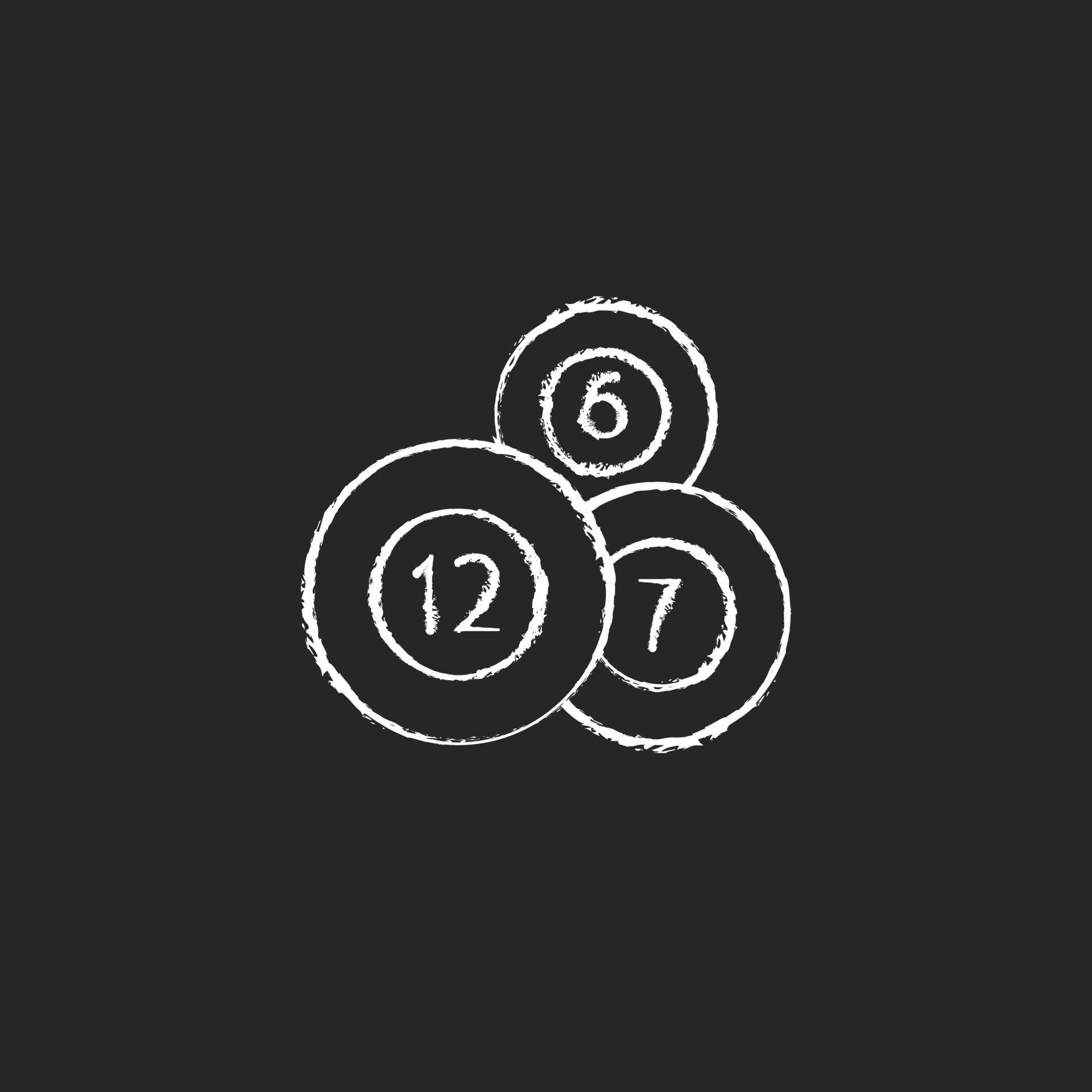 Lottery 桌布