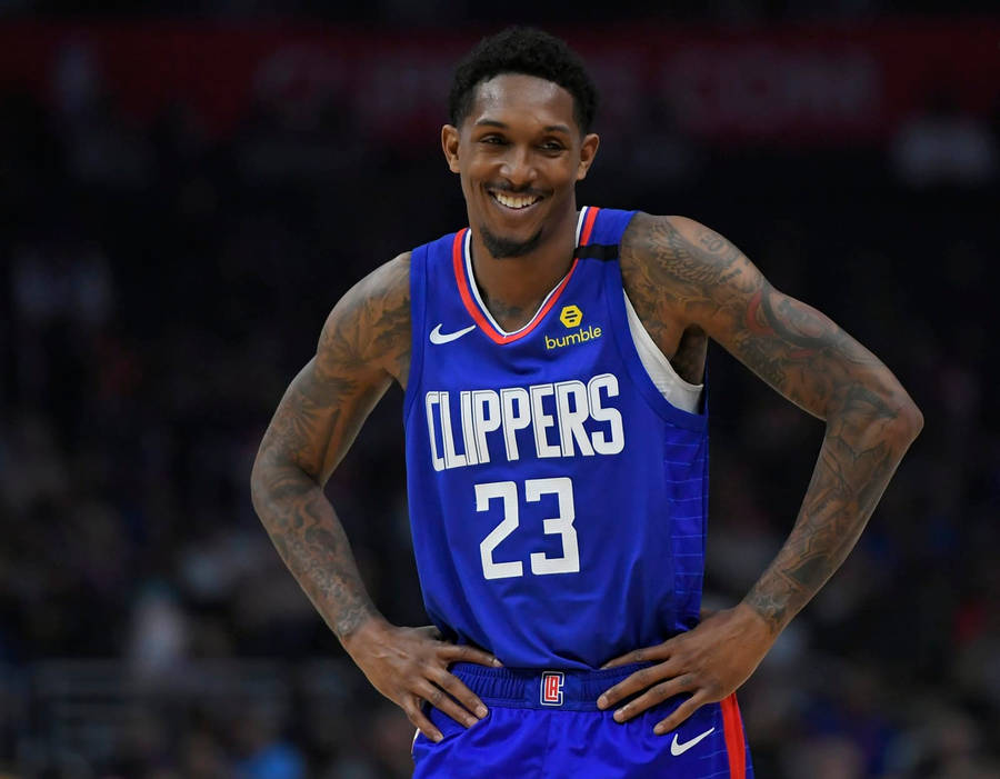 Lou williams 桌布