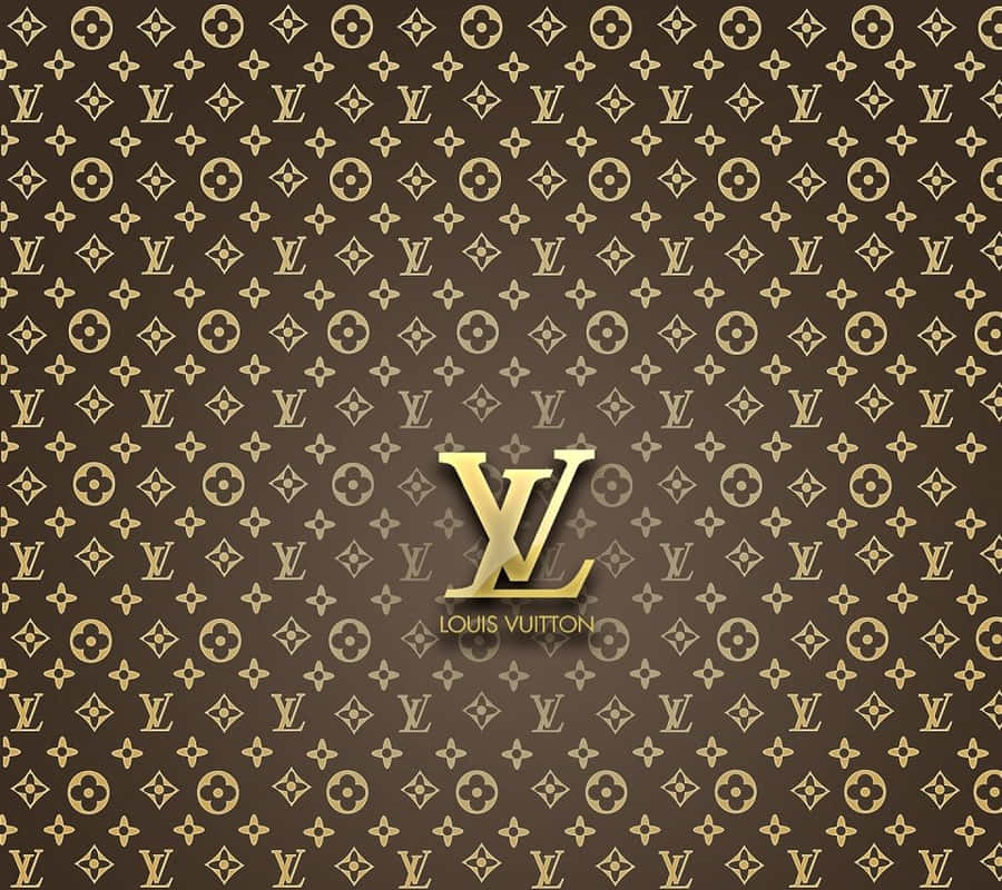 Louis Vuitton Print 桌布