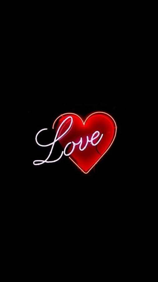 Love Phone 桌布