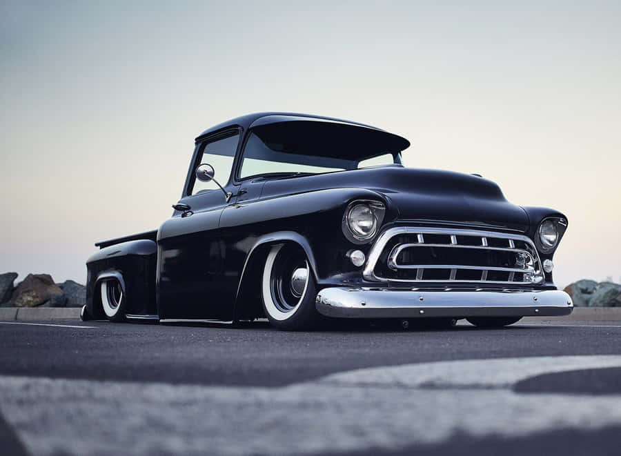 Low Truck 桌布