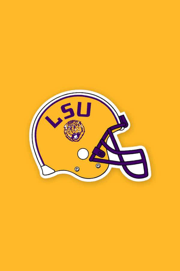 Lsu iPhone 桌布