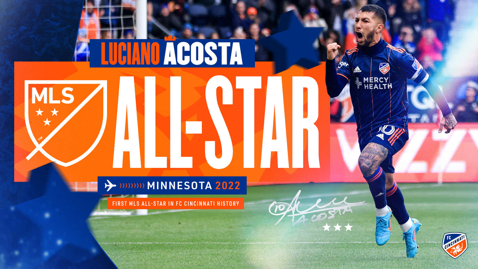Luciano Acosta 桌布