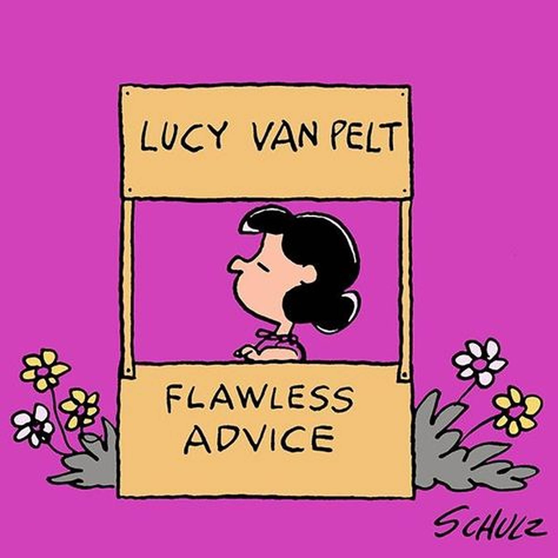 Lucy 桌布