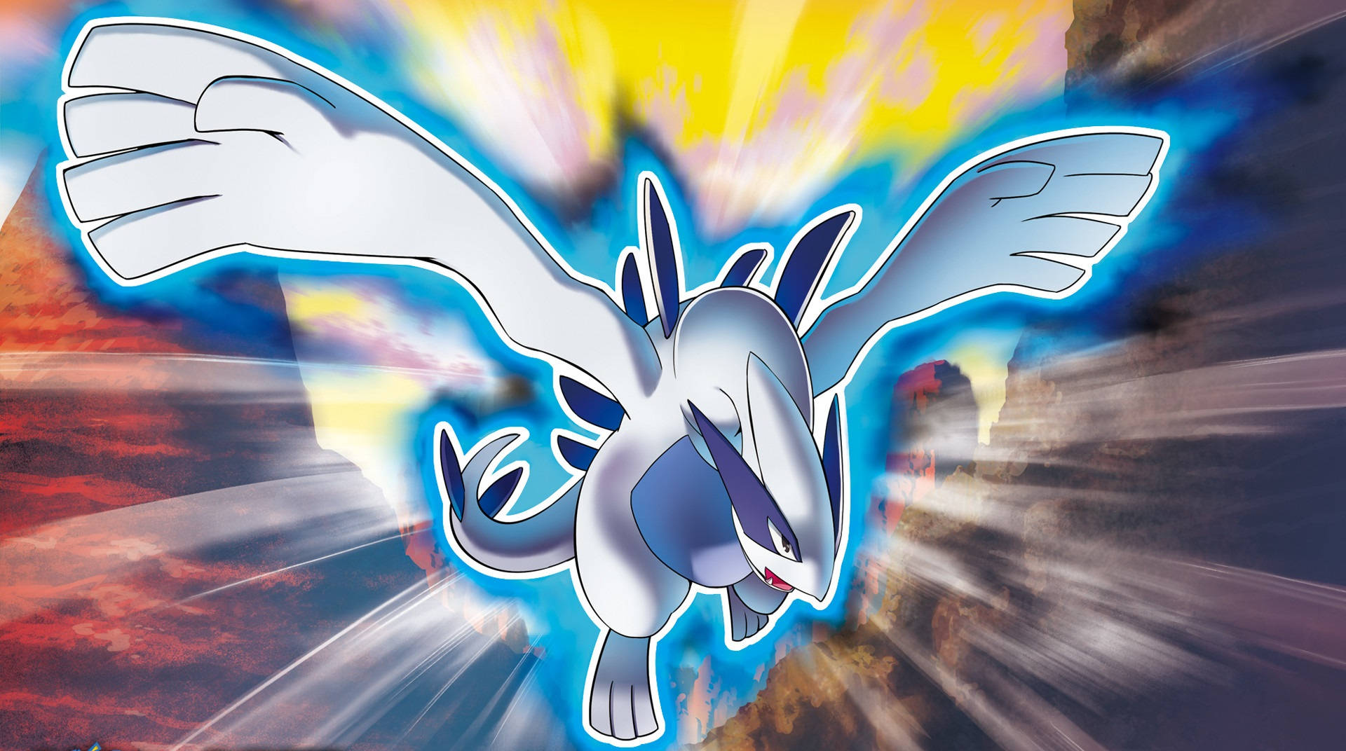 Lugia 桌布