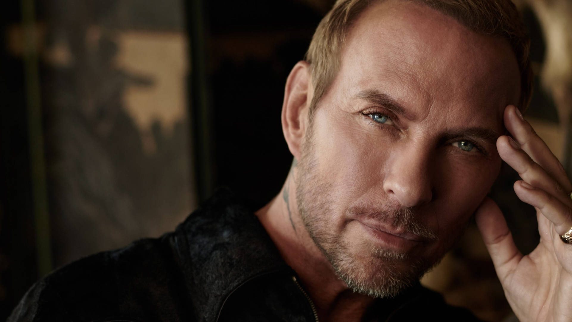 Luke Goss 桌布