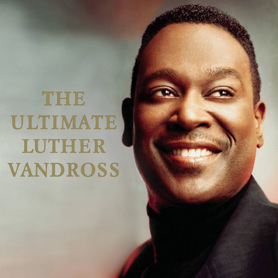 Luther Vandross 桌布