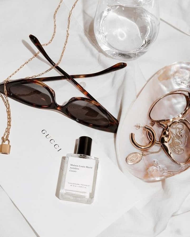 Luxury Aesthetic 桌布