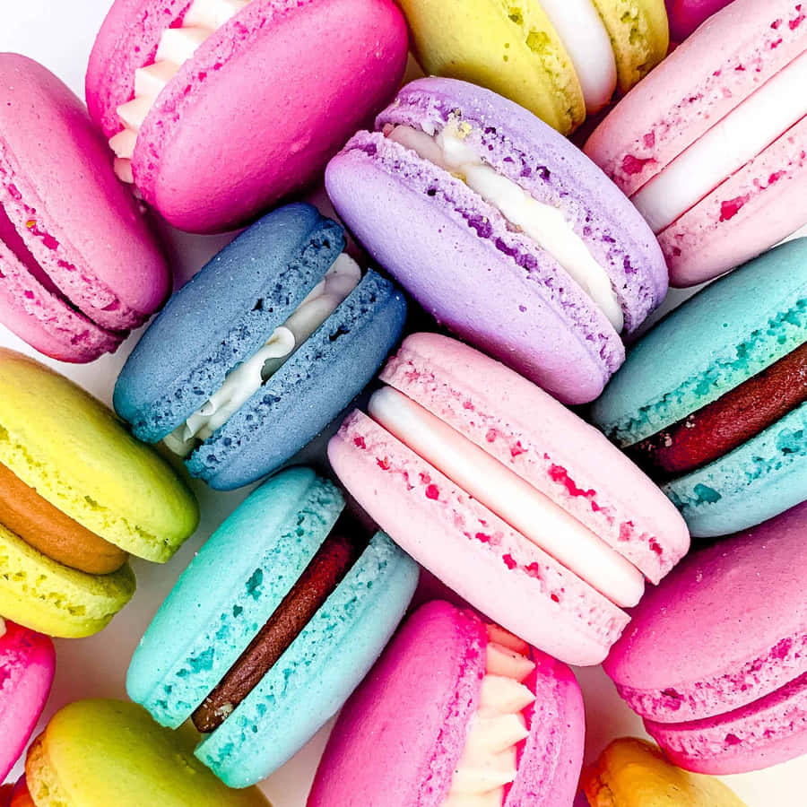 Macaron 桌布