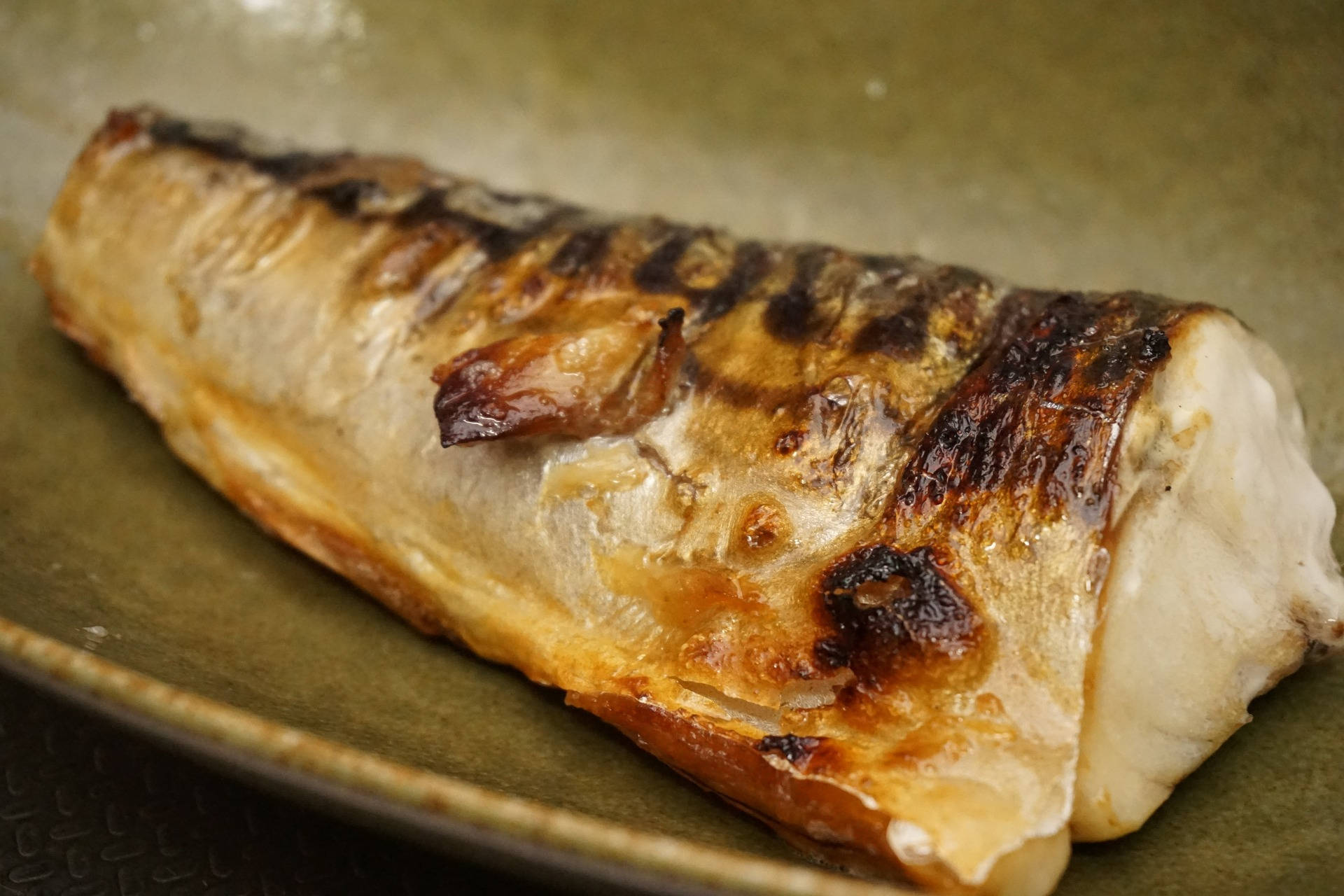 Mackerel 桌布