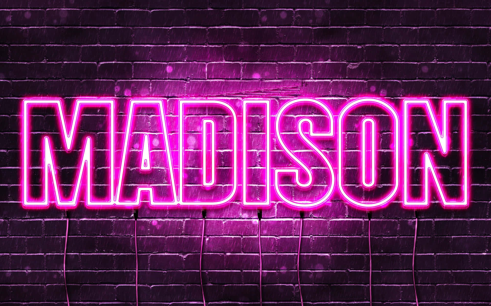 Madison 4K 桌布