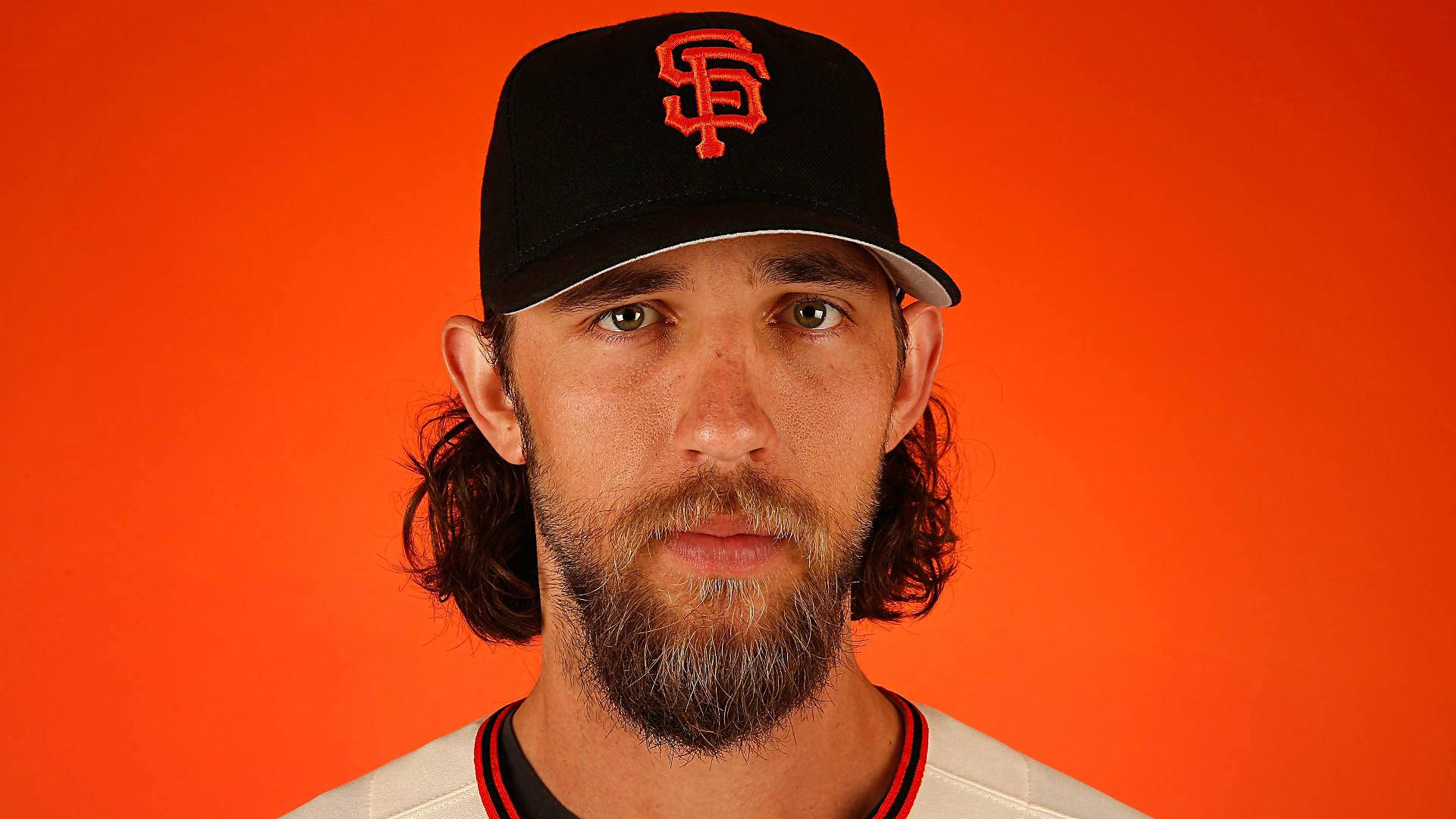 Madison bumgarner 桌布