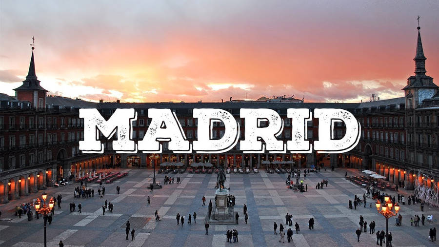 Madrid 桌布