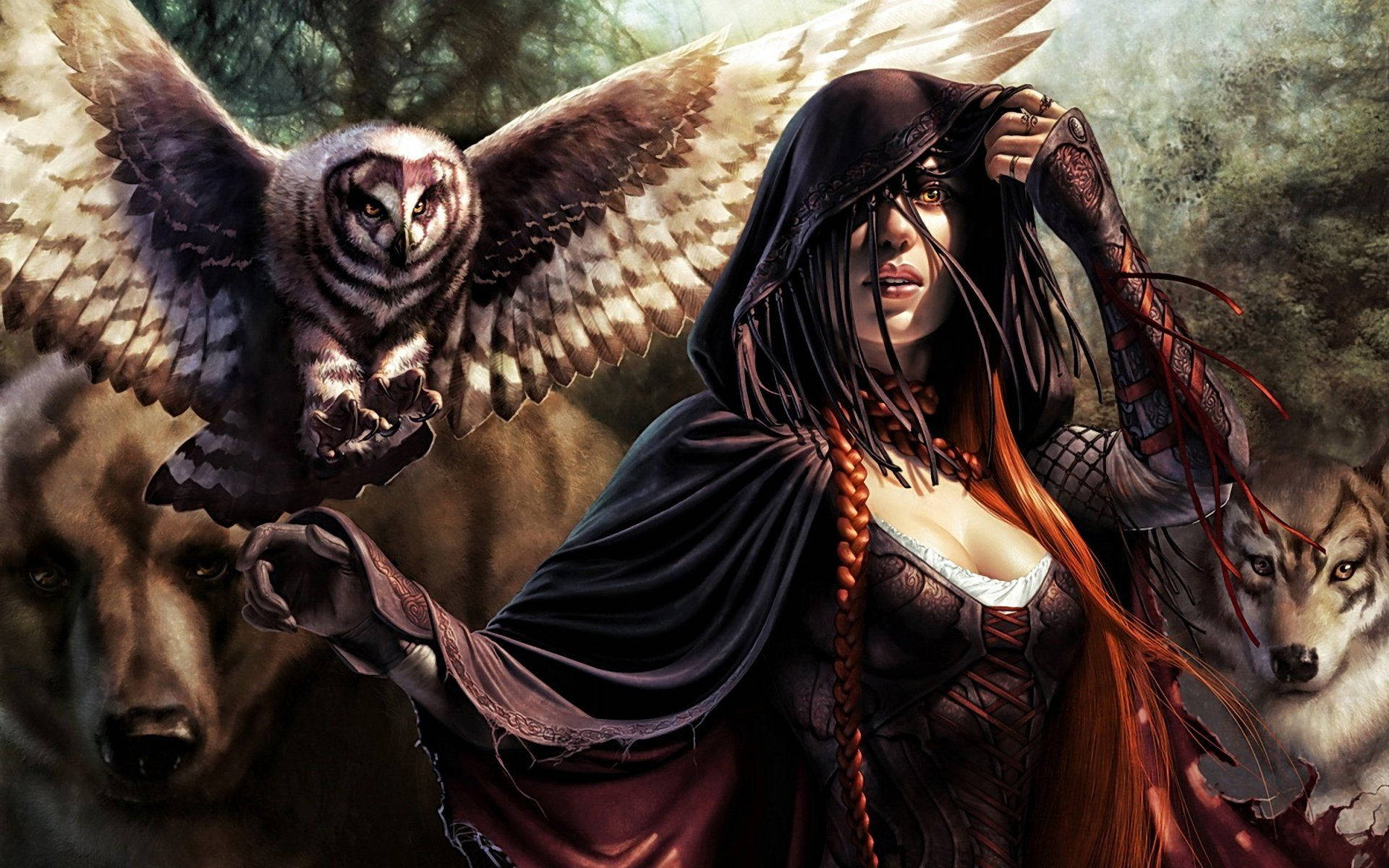 1920x1200 Magic: The Gathering HD Wallpaper
