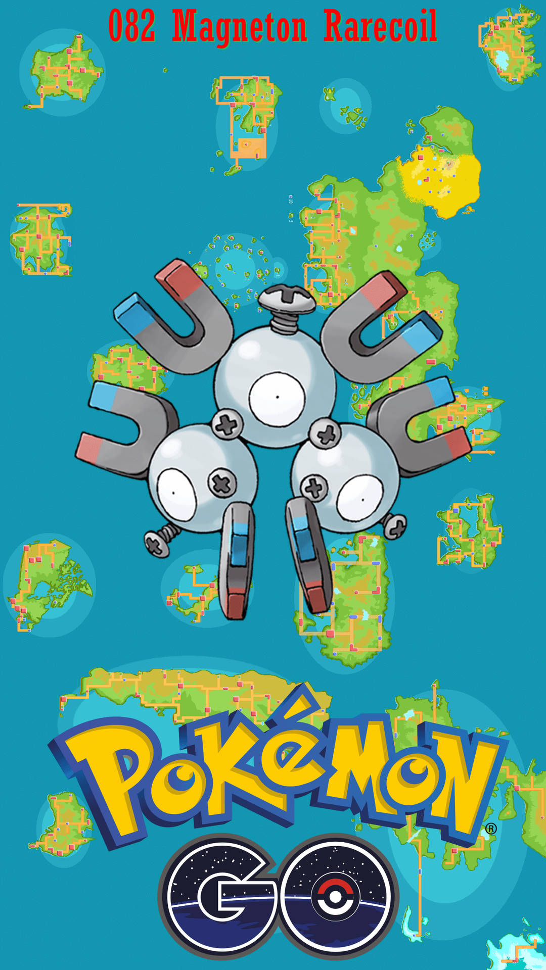 Magneton 桌布