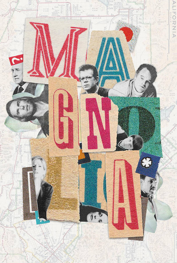 Magnolia 桌布