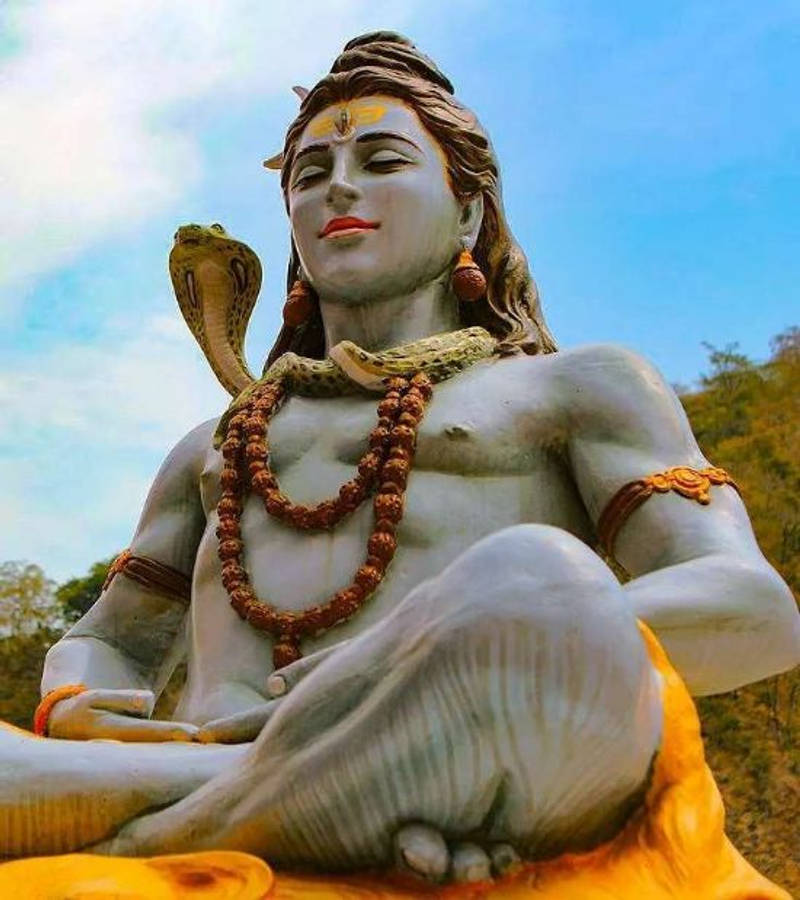 Mahadev HD 桌布