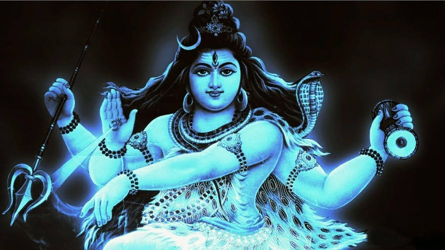 Mahakal 3d 桌布