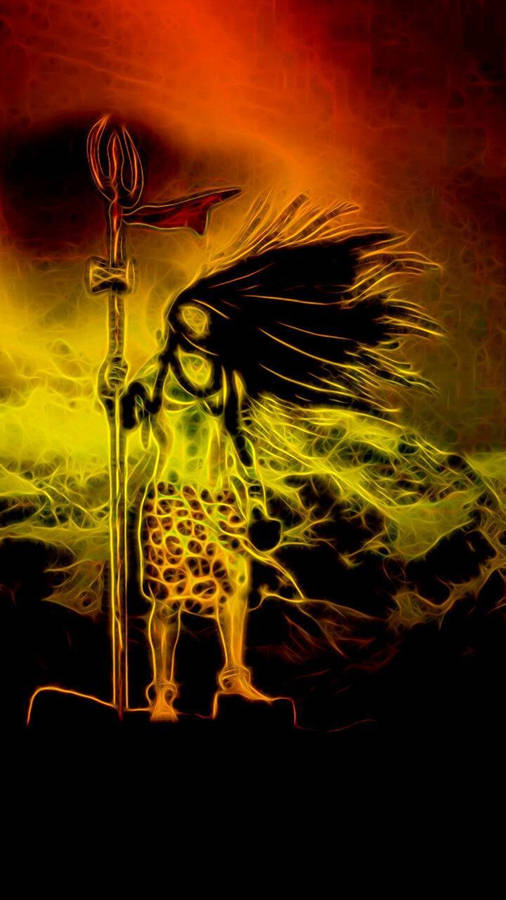 Mahakal HD 桌布