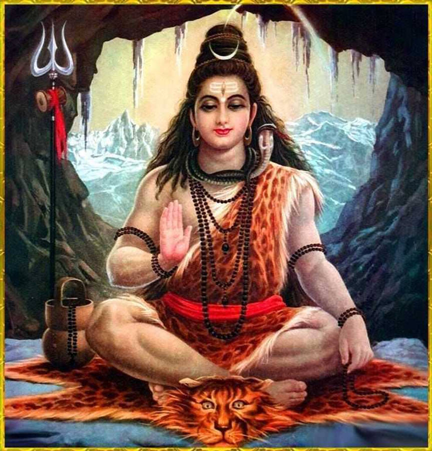 Mahakal 桌布