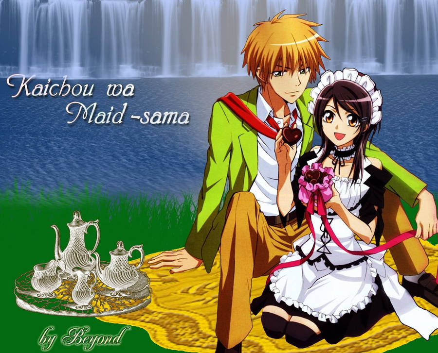 Maid Sama 桌布