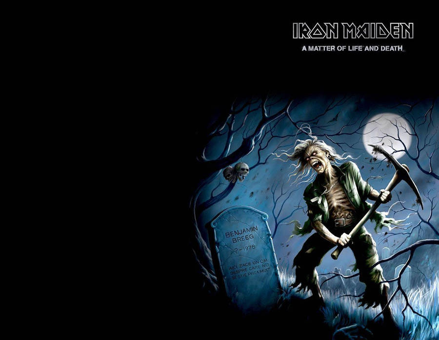 1280x992 Iron Maiden Wallpaper