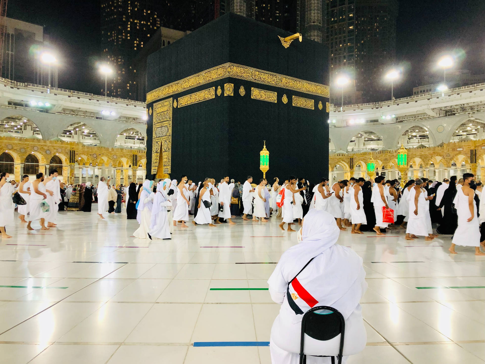 Makkah HD 4K 桌布