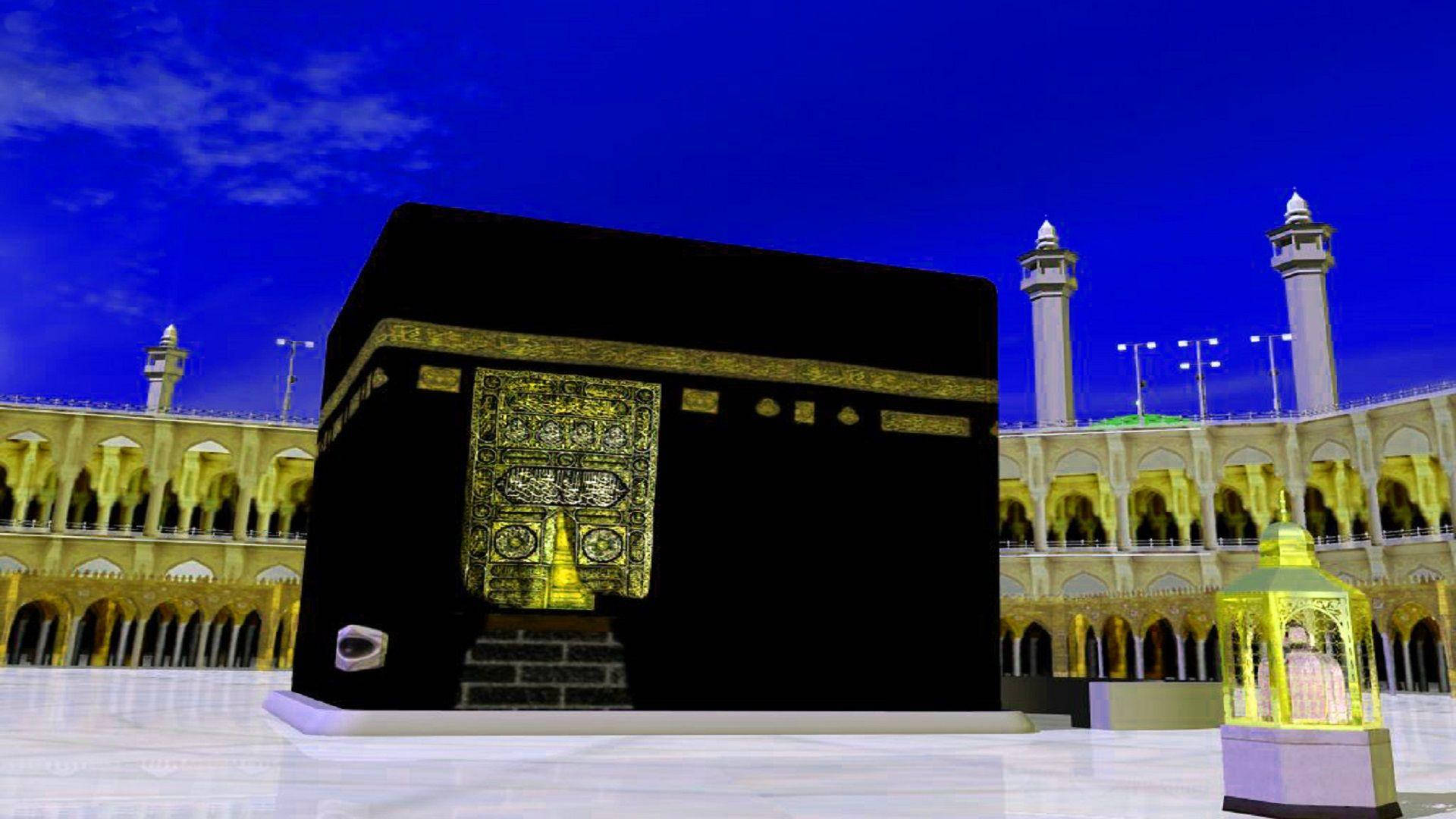Makkah HD 桌布