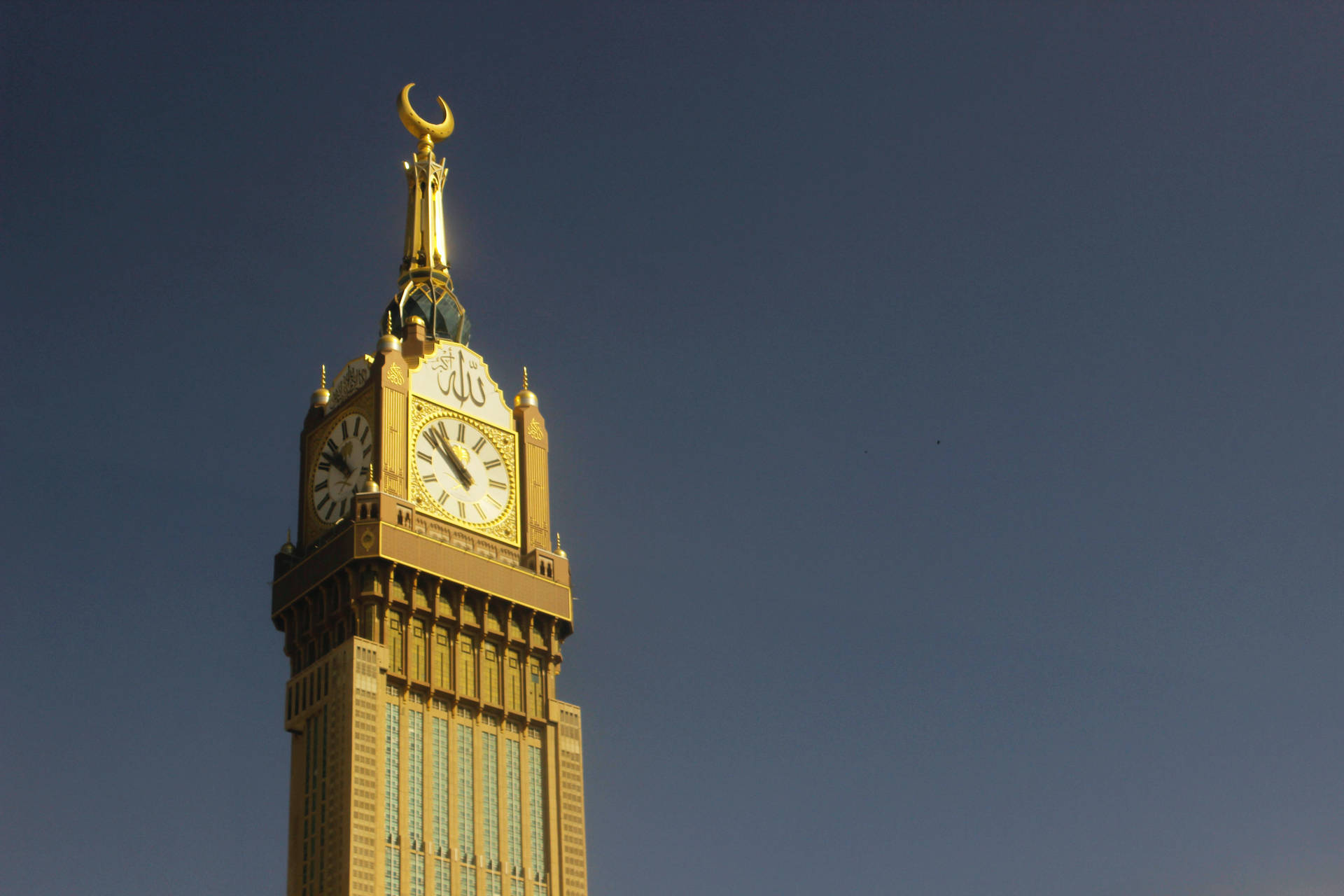Makkah Madina 桌布