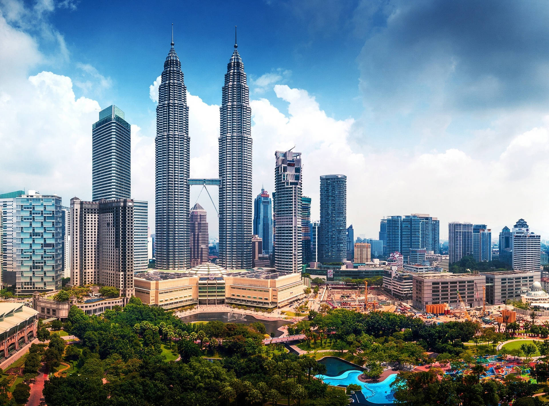 Malaysia 桌布
