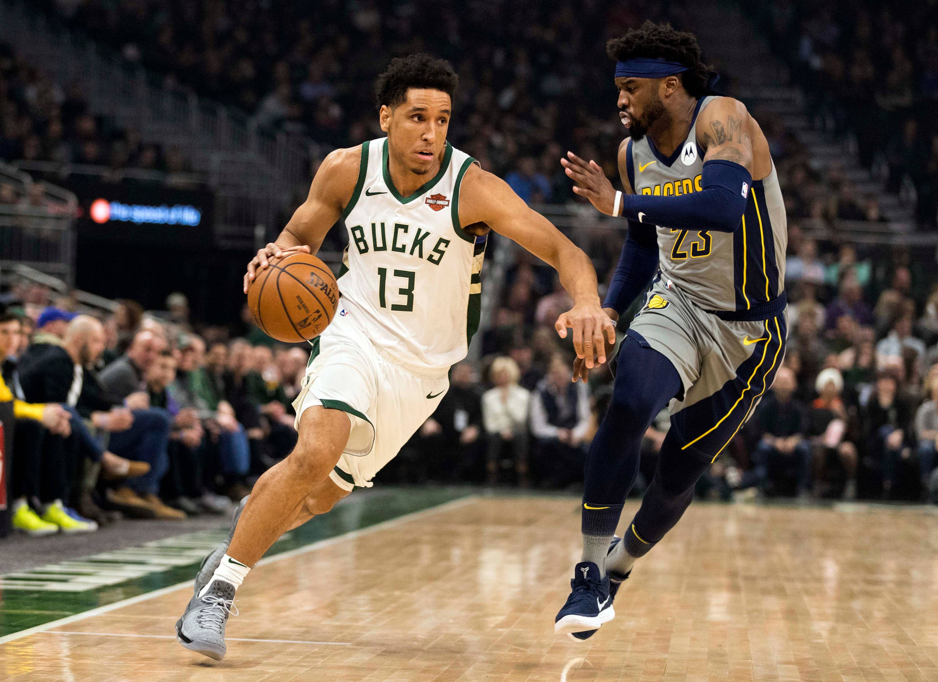Malcolm brogdon 桌布
