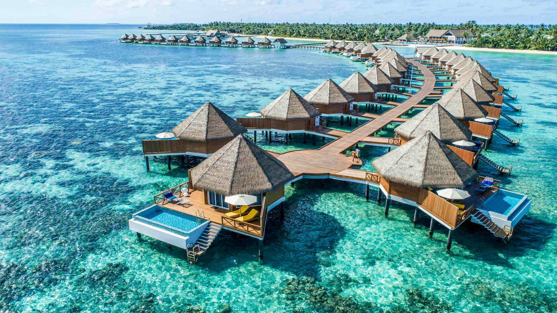 Maldives 桌布