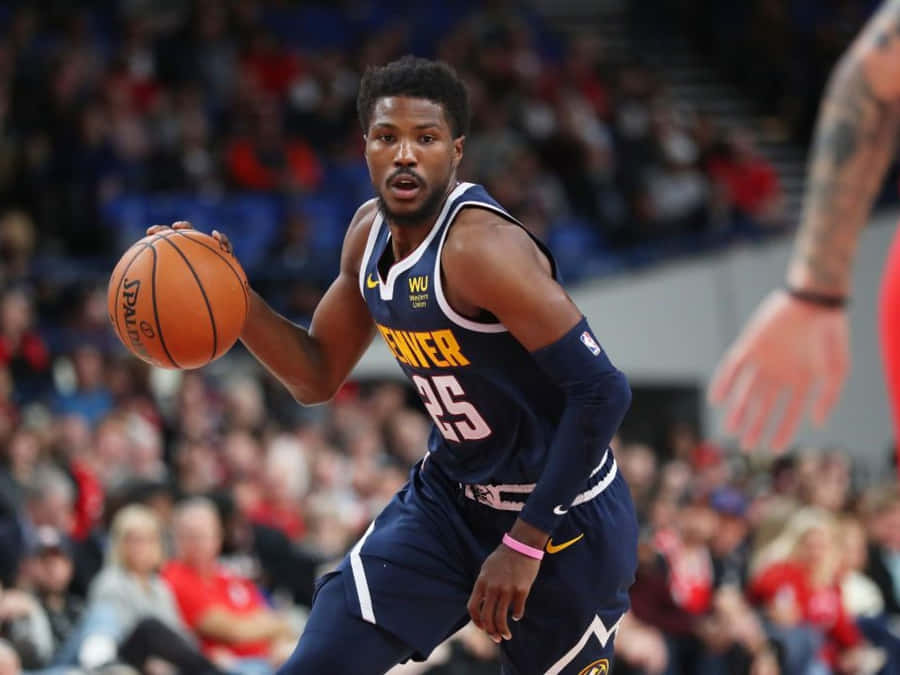 Malik Beasley 桌布