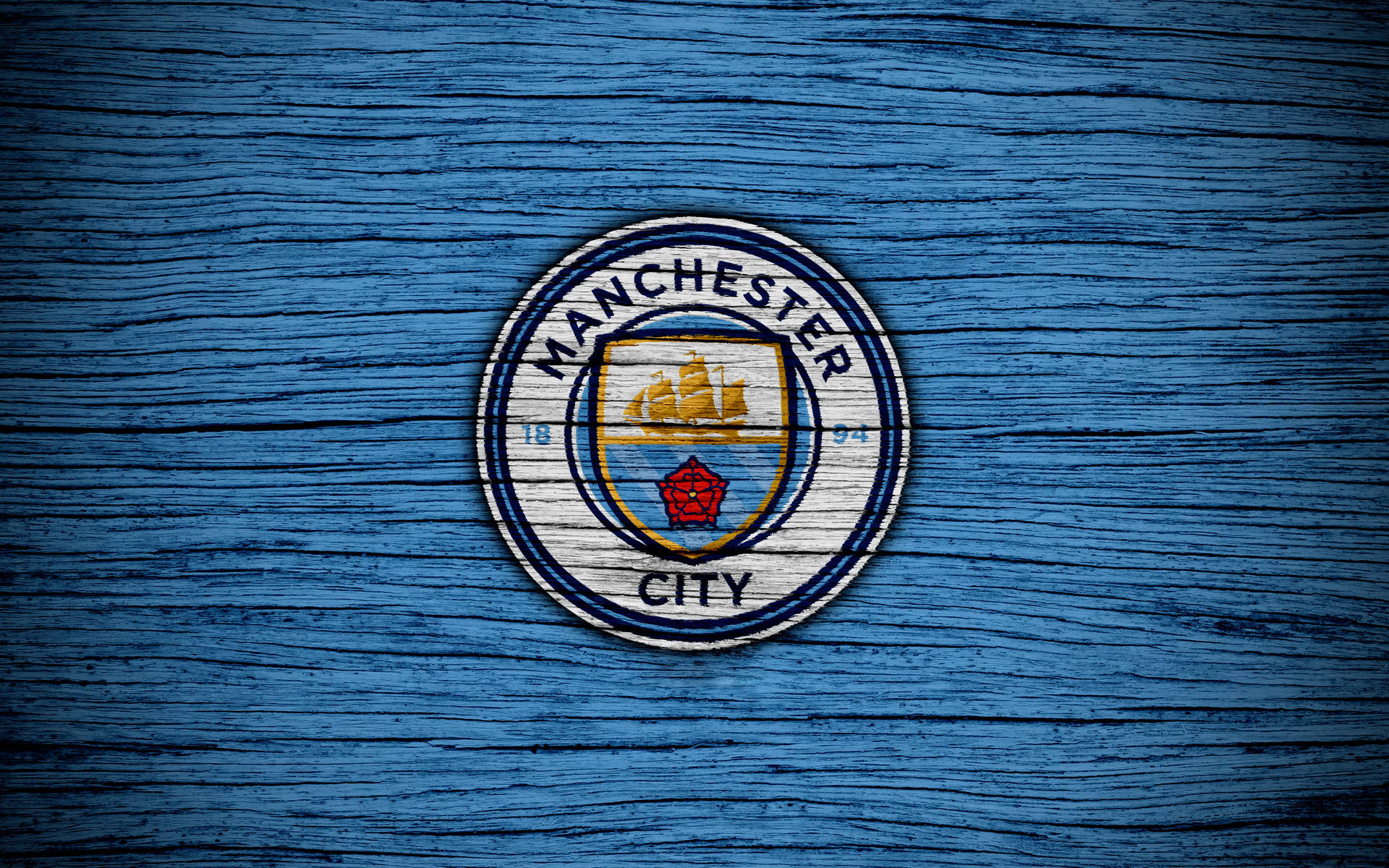 Manchester City 4K 桌布