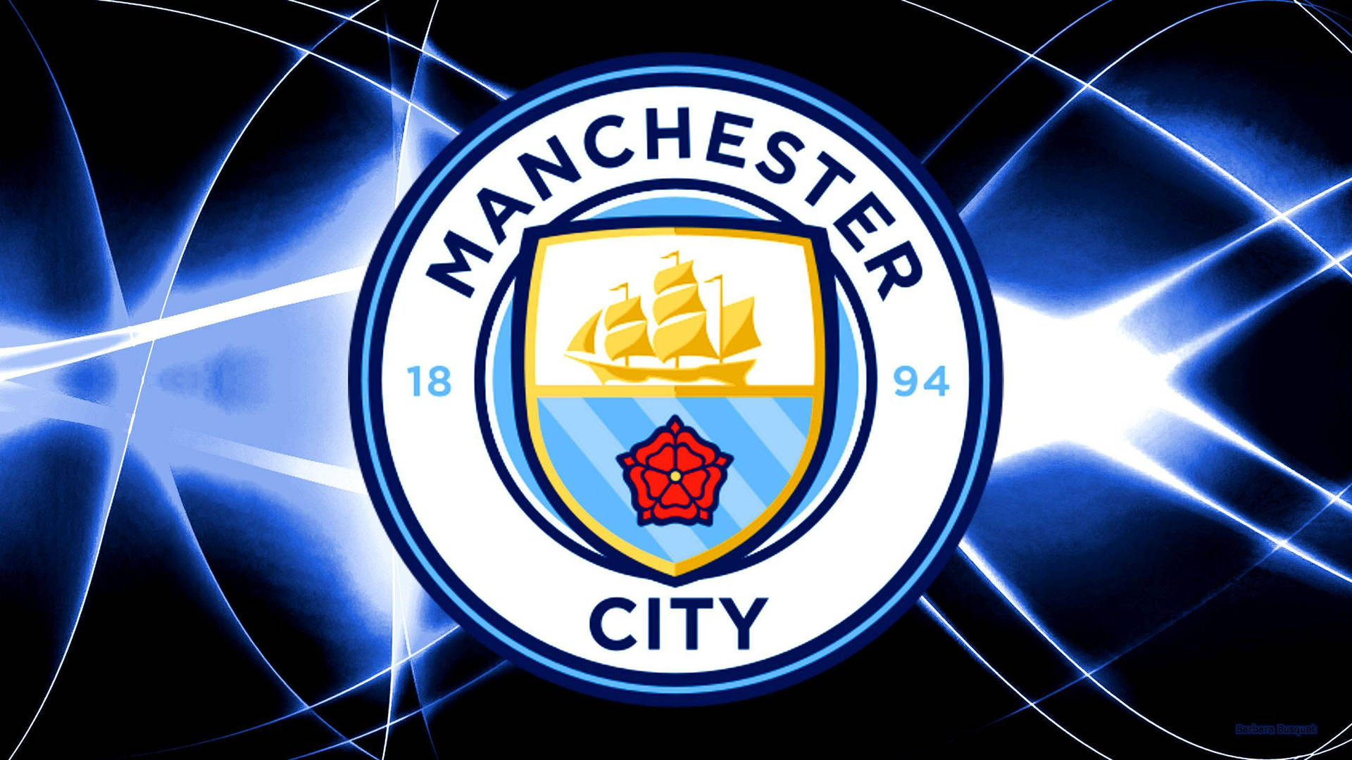 Manchester City Fc 桌布