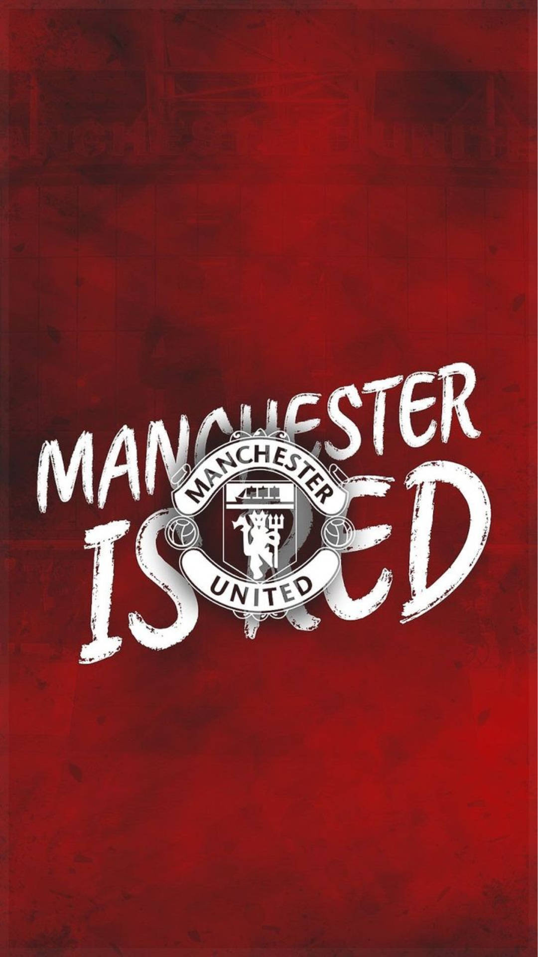 Manchester United Mobile 桌布