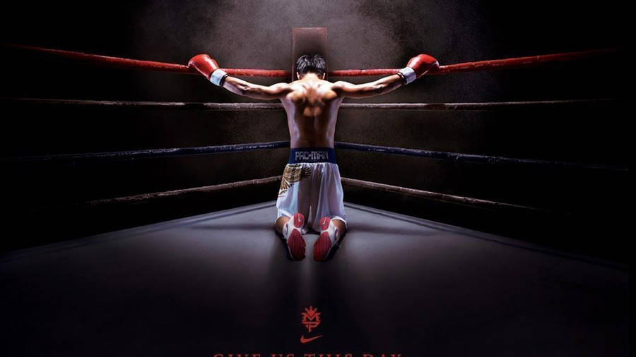 Manny Pacquiao 桌布