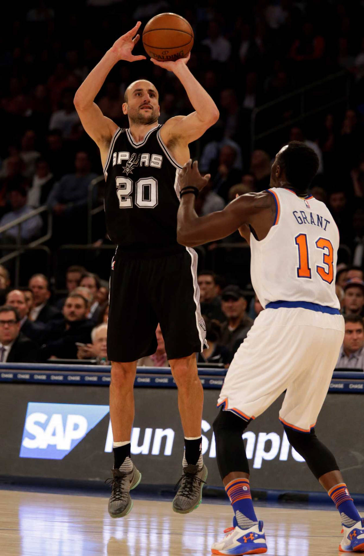 Manu Ginobili 桌布