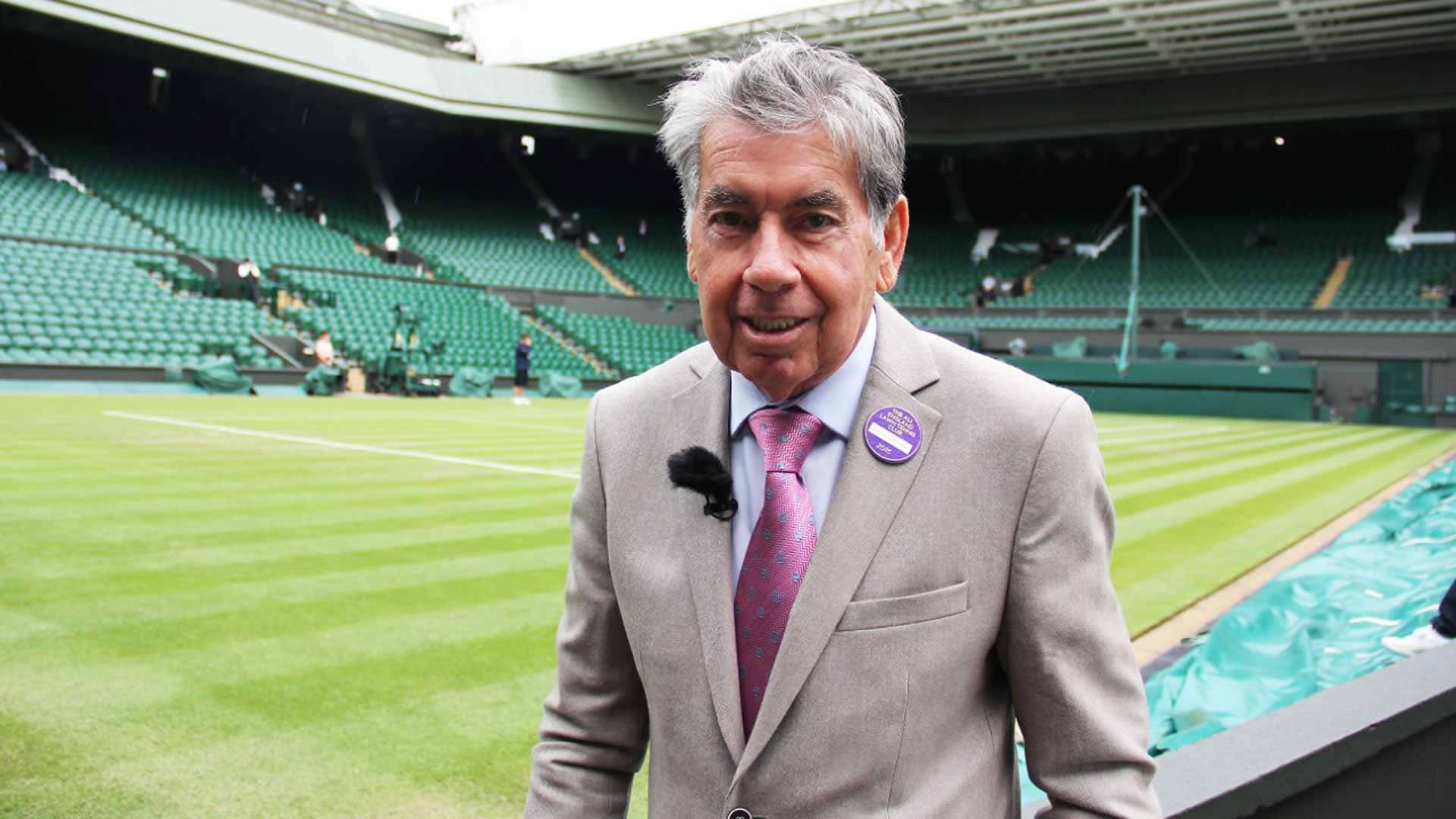 Manuel Santana 桌布