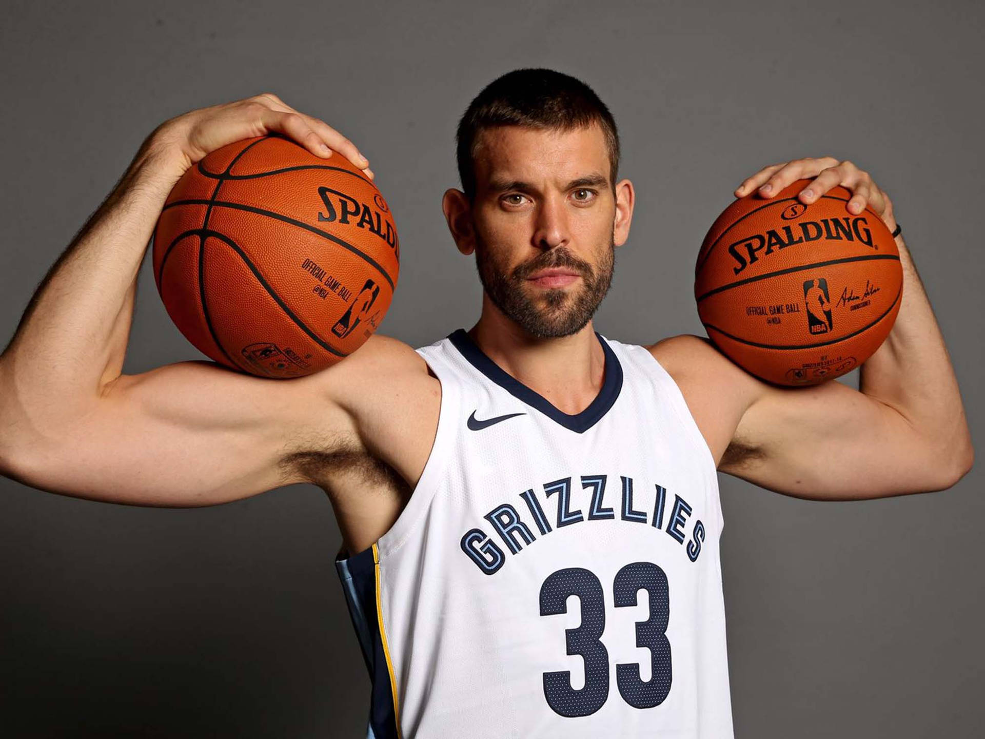Marc gasol 桌布