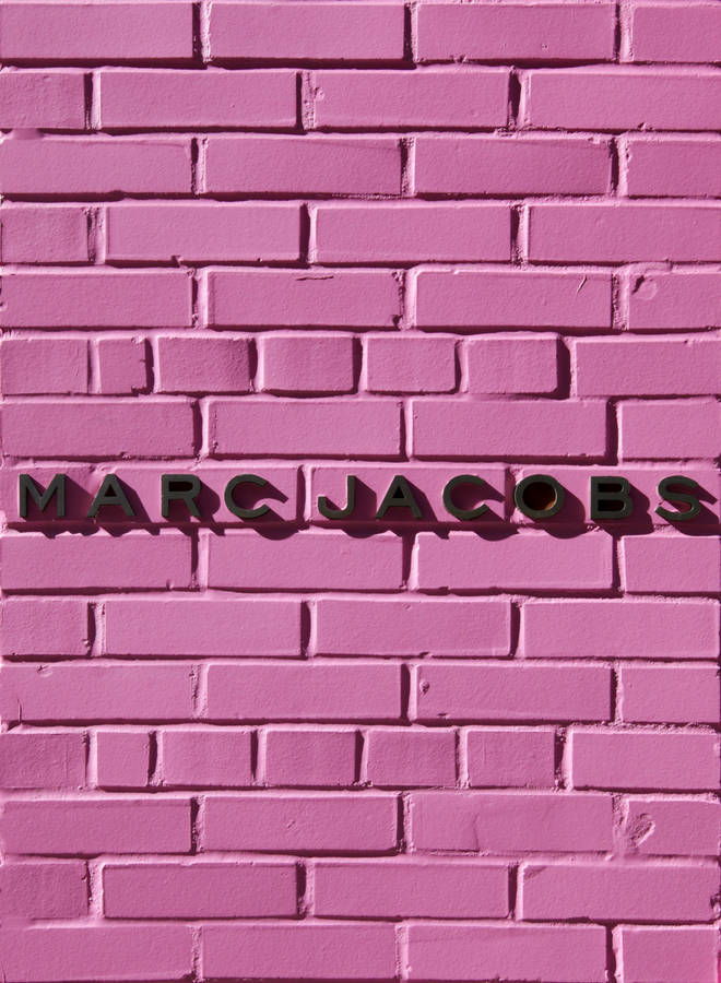 Marc Jacobs 桌布