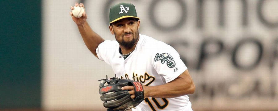Marcus Semien 桌布