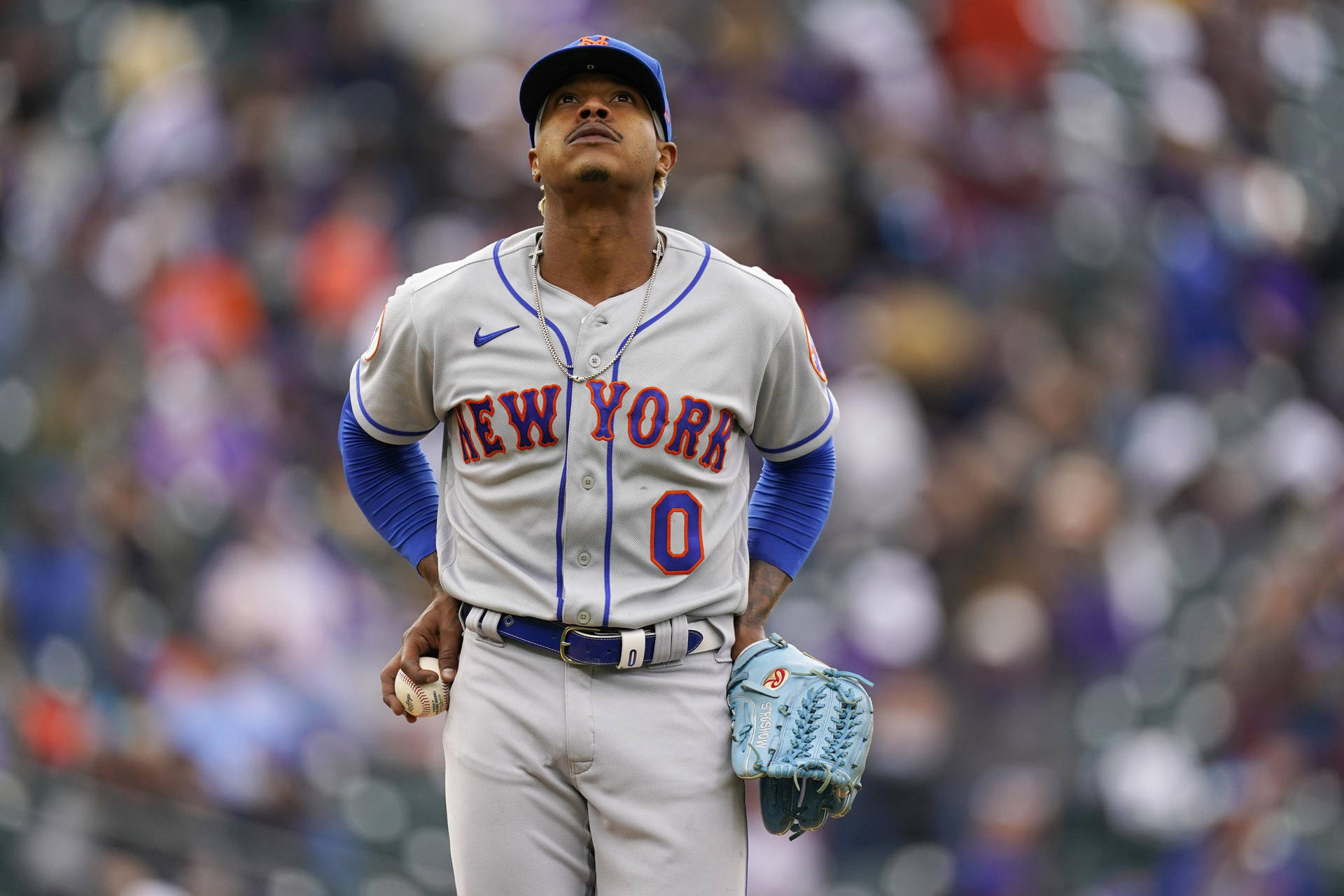 Marcus Stroman 桌布