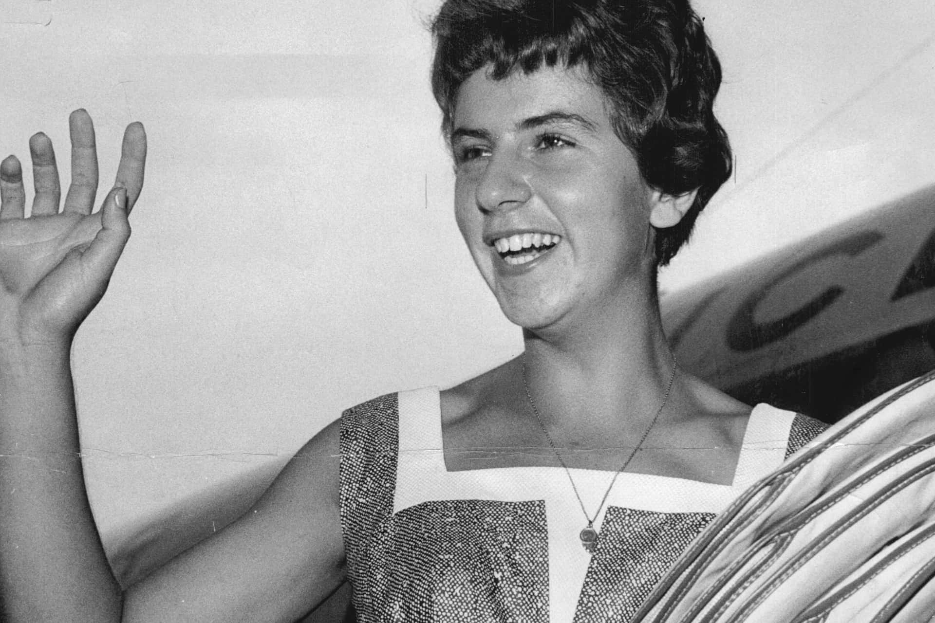 Maria Bueno 桌布